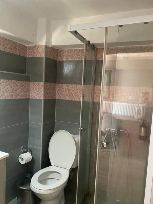 شقة Hidden Nest Rodhiá المظهر الخارجي الصورة